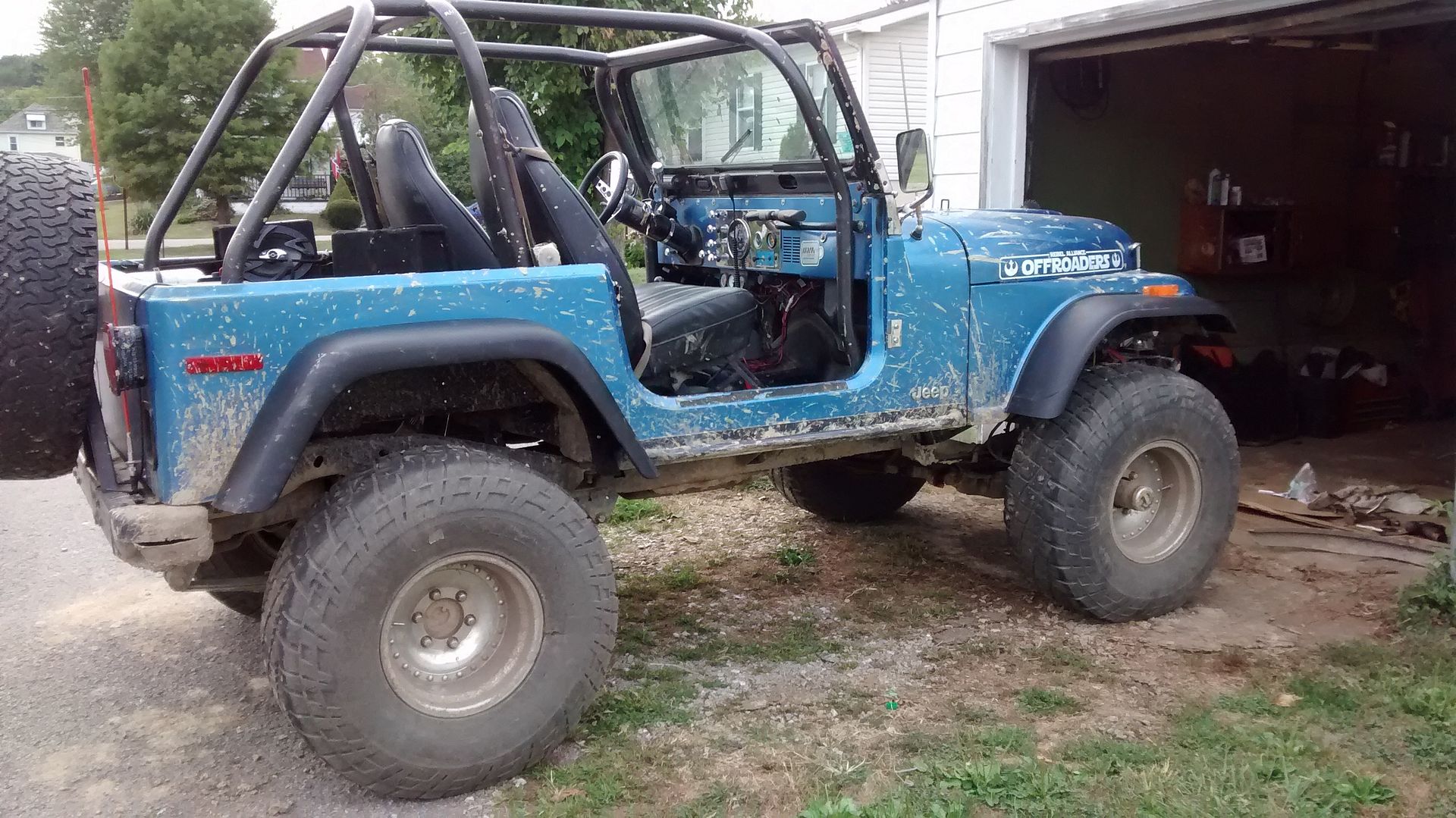 83 cj7 fender flares Jeep Enthusiast Forums